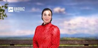 Луиза Эльжуркаева. «Зуда йолу кlант»