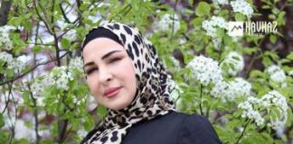 Роза Янгульбаева. «Хьомениг сан»