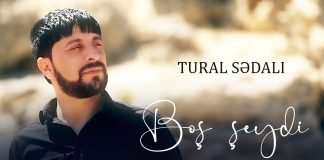 Турал Седяли представил релиз песни