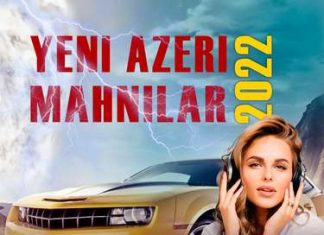 Сборник. «Yeni Azeri Mahnilar 2022»