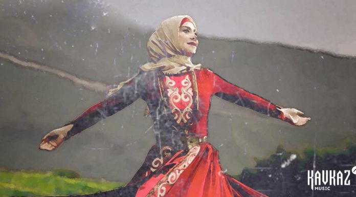 «Королева моя»: альбом песен Руслана Ахмадова