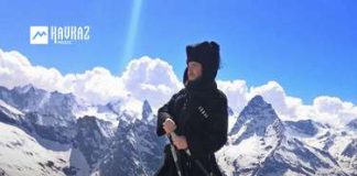 Амир Туаршев. «Нэхъыжьхэм» Амир Туаршев. «Нэхъыжьхэм»