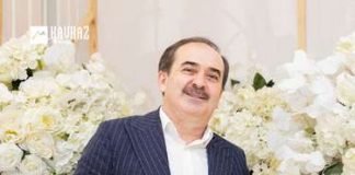 Ильяс Эбиев. «Сан дагна езнарг»