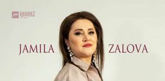 Jamila Zalova. «Ay dili dili dilaver»