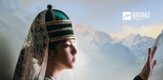 Диана Журтова. «Кабардино-Балкария»