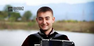 Мурат Кундухов. «Амонды цагъд» Мурат Кундухов. «Амонды цагъд»