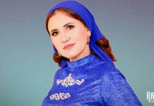 Зухра Булгарова рассказала кавказскую легенду
