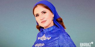 Зухра Булгарова рассказала кавказскую легенду