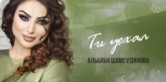 Песню о расставании исполнила Альбина Шамсудинова