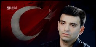 Fahri Cafarli. «Geçmiş olsun sana canim Türkiyem»