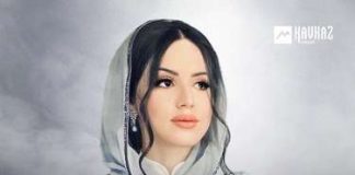 Амина Сташ. «Вставай, Кавказ»