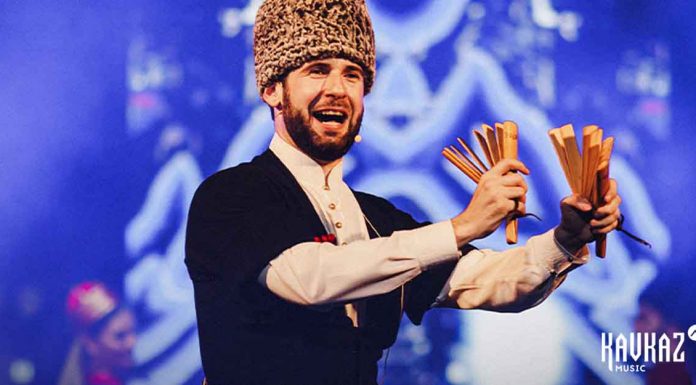 Азамат Биштов презентовал релиз праздничной песни