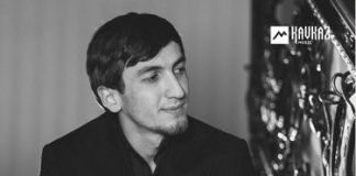 Алибек Казаров. «Си нэгум ущlэтщ»