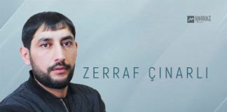 Zerraf Çinarli. «Seni deyismerem»