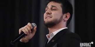 Аслан Осмаев представил песню о душевных терзаньях