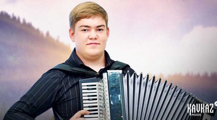 Арсен Ахметов дебютировал на площадках Kavkaz Music
