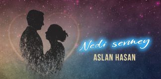 Романтичную песню исполнил Aslan Hasan