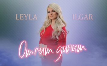 Leyla Ilgar спела веселую песню «Omrum gumum»