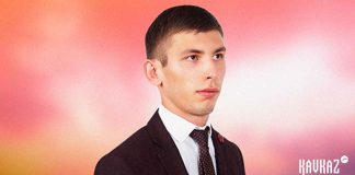 Адам Варквасов дебютировал на Kavkaz Music