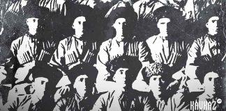 Тимур Китов исполнил «Гимн 115 кавалерийской дивизии»