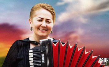 Светлана Джашеева-Чипчикова представила авторский релиз