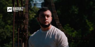 Заур Абезиванов. «Уэращ зи лажьэр»