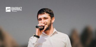 Азамат Соблиров. «Си пщащэ дахэ»