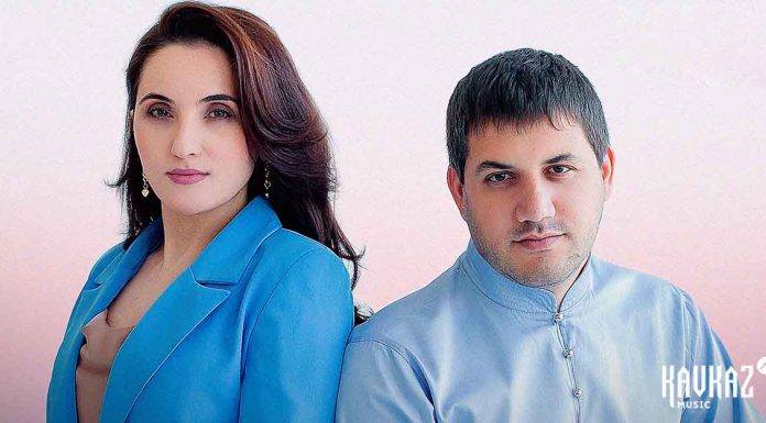Альбом о совместном счастье представили Анзор Хусинов и Замира Жабоева