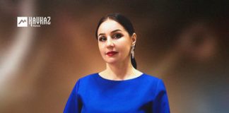 Лариса Дугужева. «Си адыгэщl»