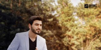 Eldar Eldarzade. «Harda görmüşəm»