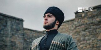 Казбек Шарипов. «Доттагlа»