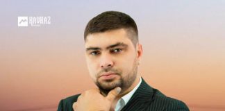 Артур Коков. «Дыздегьэжьэж»