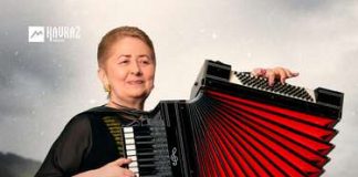 Светлана Джашеева-Чипчикова. «Карачаевское попурри»