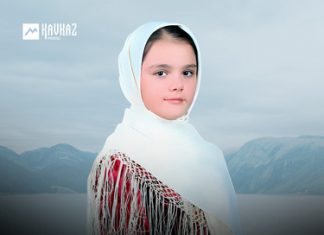 Милана Хубиева. «Къарачайым»