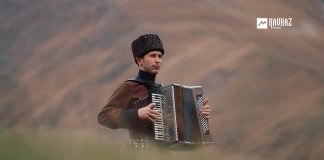Клип на композицию «Блицэ и къафэ» представил Темирлан Шанков
