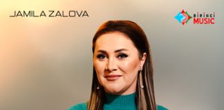 Jamila Zalova. «Aşiqem sene»