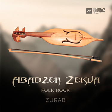 ZURAB. «Abadzeh Zekua (Folk Rock)»