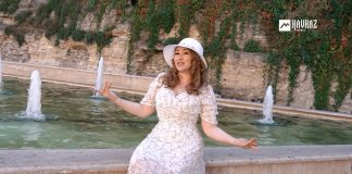 Клип на песню «Лъагъуныгъэм и дуней» представила Марианна Хупова