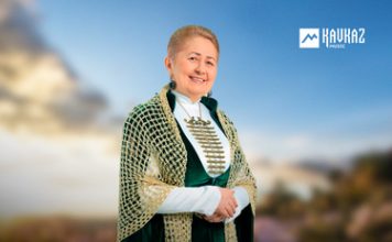 Светлана Джашеева-Чипчикова. «Мой горный край»