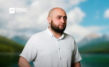 Аскер Сарбашев. «Ийнакъчыкъ»