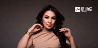 Аслан Тлебзу, Марина Макаова. «Азэмэт»