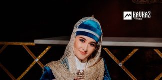 Марьем Утакаева. «Ногай шай»
