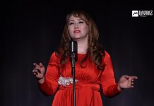 Клип на песню «Си адэ» представила Марианна Хупова