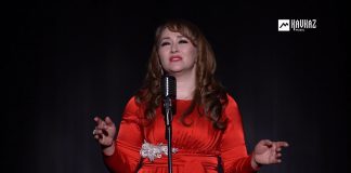 Клип на песню «Си адэ» представила Марианна Хупова Клип на песню «Си адэ» представила Марианна Хупова