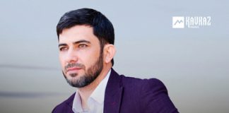 Руслан Болотмурзаев. «Ма хьежа хьо соьга»
