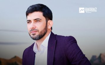Руслан Болотмурзаев. «Ма хьежа хьо соьга»