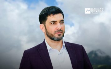 Руслан Болотмурзаев. «Хьоменаг»