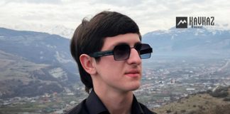 Рустам Кодзоков. «Вагъуэ йж»