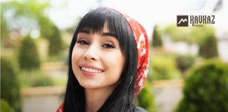 Рузана Канкулова. «Гум щыгъагъэ»