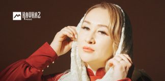Марианна Хупова. «Хэхэсу дыкъэнэжащ»
